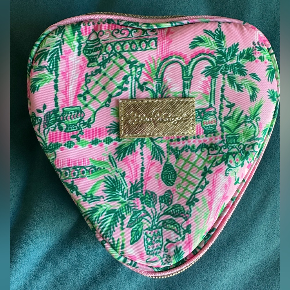 Lily Pulitzer Travel Case